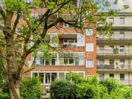 Braucht etwas Liebe: 3-Zimmerwohnung mit Balkon im gut gepflegtem MFH in Kiel - Kiel