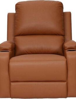 Home affaire Relaxsessel Napori, TV-Sessel, Kinosessel mit Relaxfunktion in 2 Sitzen, Getränkehalter