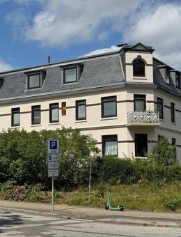 Mehrfamilienhaus, Fliederweg 2 22335 Hamburg (Fuhlsbüttel) - Hamburg
