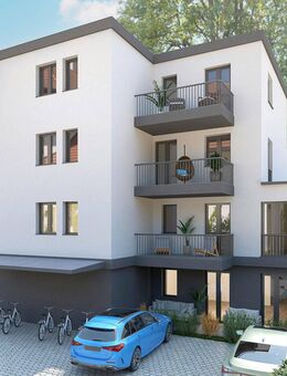 Vorankündigung! Neubauwohnungen im Herzen von Straubing zu verkufen - Straubing