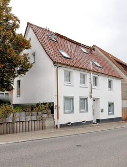 Helle 3-Zimmer Wohnung mit Küche - Bräunlingen