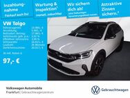 VW Taigo, 1.0 TSI Style, Jahr 2024 - Frankfurt (Main)