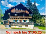 Landhaus im Bayerischen Wald am Waldrand - Bayerisch Eisenstein