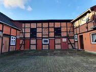 Historisches Anwesen * großes Grundstück * zentrumsnah * viel Potenzial - Dannenberg (Elbe)