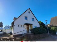 - Reserviert - Familienhaus mit Garage und Garten in ruhiger Stadtlage - Nienburg (Weser)