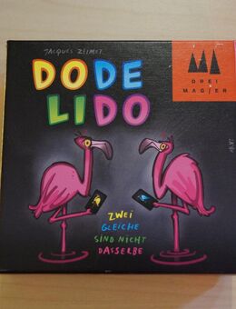 Kartenspiel: DoDeLiDo - Zwei Gleiche Sind Nicht Dasselbe - Obermichelbach