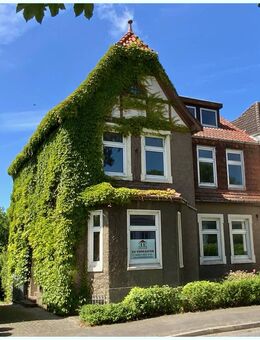 Mach was draus! Charmantes Stadthaus mit großem Garten und Marschblick wenige Minuten ins Zentrum! - Husum (Schleswig-Holstein)