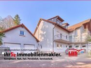 Freistehendes 3-Familienhaus mit Bauplatz - Ortsrand Winnweiler - Winnweiler
