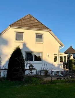 Energieeffizientes Einfamilienhaus in ruhiger Sackgassenlage von Tangstedt (Stormarn) - Tangstedt (Landkreis Stormarn)