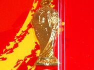 ⚽️⚽️⚽️ FIFA Schlüsselanhänger Fußball Pokal Key-Ring neu - Kösching