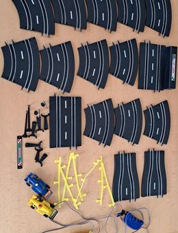 Autorennbahn - Großröhrsdorf