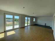 Erstbezug: 3-Zimmer-Wohnung im 2. OG - Müllheim