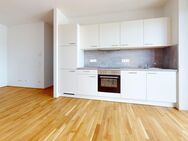 VALENTINA - Schönhof-Viertel | Helle 2-Zimmerwohnung mit gutem Schnitt, EBK und Westbalkon - Frankfurt (Main)