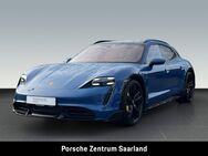 Porsche Taycan, Turbo S Cross Turismo, Jahr 2022 - Saarbrücken