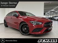 Mercedes CLA 250, SB AMG NIGHT MULTIB, Jahr 2021 - Dornstadt