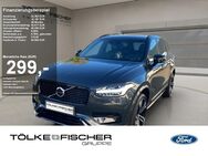 Volvo XC90, B5 (Diesel)- Mild-Hybrid R Design, Jahr 2020 - Krefeld