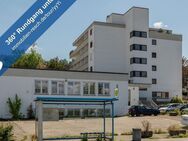 Stadtwohnung in City Nähe / 3 km! Praktische 2-Zimmer-Wohnung mit Wannenbad und Westloggia - Passau
