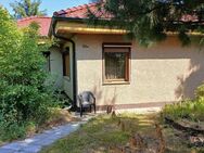 Fürstenwalde - Westend - Kleines Wohnhaus mit Garten - Rauen