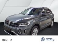 VW T-Roc, 1.0 TSI Life, Jahr 2024 - Mühlheim (Main)