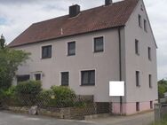 Leben in ländlicher Umgebung 2-Familienhaus nahe Roßtal - Roßtal