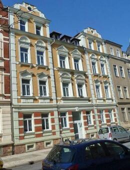helle Zweiraumwohnung im Erdgeschoss - Döbeln
