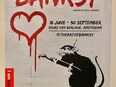 Gesuchtes Banksy Ausstellungs Plakat Love Rat Amsterdam 2016 RAR in 50672