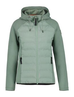 Icepeak Strickfleecejacke ASHBURN (1-St)