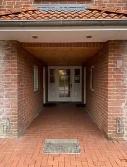 gepflegte Souterrain-Wohnung im Herzen Gettorfs - Gettorf