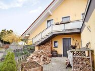 Gepflegte Doppelhaushälfte mit 2 Wohnungen in idyllischer Lage... - Halberstadt Langenstein