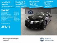 VW ID.7, Pro " Harmann Kardon "-Scheinwerfer ID 7 Pro h, Jahr 2023 - Frankfurt (Main)