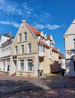 Eine besondere Wohnung im Herzen von Jever - Jever