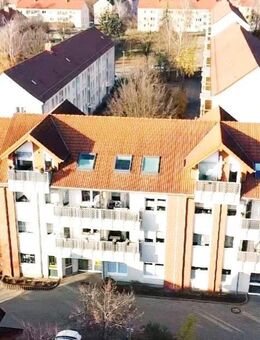 geräumige 2 Rw mit Loggia - Sangerhausen