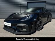 Porsche Cayman, (718) GT4 | Steinschlagschutzfolierung, Jahr 2024 - Winhöring