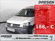 VW Caddy, 2.0 TDI PKW Cool Family Notbremsass, Jahr 2018 - Mönchengladbach