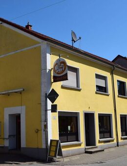 Vollvermietetes Wohn- und Geschäftshaus mit solider Rendite und Marktwertvorteil - Losheim (See)