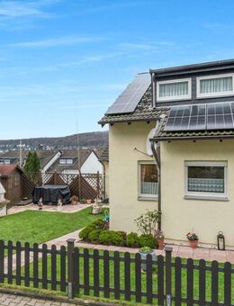 Charmantes Mehrgenerationenhaus mit Einliegerwohnung, Home-Office & Solaranlage - Wuppertal