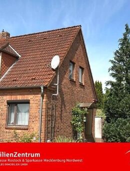 Gemütliche DHH in beliebter Wohnlage - Grevesmühlen