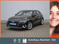 Audi A3, Sportback 35 TFSI Advanced VZE 17-ZO, Jahr 2020 - Bautzen Zentrum