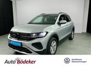 VW T-Cross, 1.0 TSI Life b 5 5 29, Jahr 2024 - Butzbach (Friedrich-Ludwig-Weidig-Stadt)