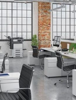 Büroreinigung - Rüdersdorf (Berlin)