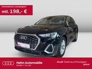 Audi Q3, Sportback 35TDI S-line, Jahr 2024 - Fellbach