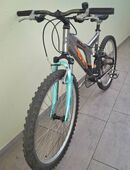 26er Mountainbike Fully TOP!!! in 99817