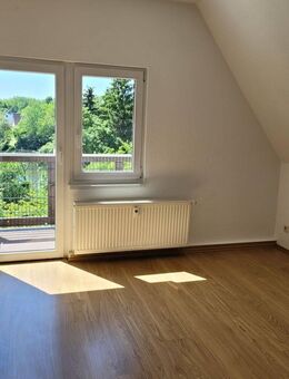 Super Wohnung mit Blick ins Grüne ! - Erlau