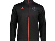 ADIDAS TRAININGSJACKE PAUL POGBA , FUSSBALL , SCHWARZ , Gr. L , NEU ! - Neubrandenburg