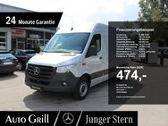 Mercedes Sprinter, 317 Kasten VorrAHK, Jahr 2023 - Grafing (München)