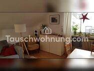 [TAUSCHWOHNUNG] Gut geschnittene 3-Zimmer-Dachgeschoss-Wohnung - Münster