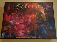 Brettspiel: Sourcerer - White Wizard Games (Kickstarter Edition) - Obermichelbach