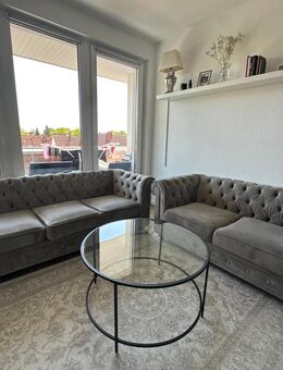 Chesterfield Couch - Oldenburg