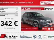 VW Tiguan, 2.0 TDI °°Life 342 ohne Anzahlung Si, Jahr 2021 - Horn-Bad Meinberg