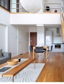 3 Zimmer - Wohnung mit Balkon - Emmendingen